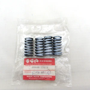 Suzuki OEM Clutch Springs 09440-15014 Set of 4 - Picture 1 of 2