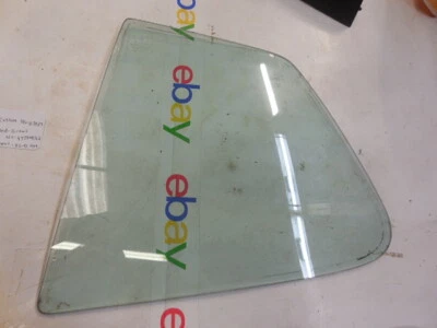 77-88 Porsche 924 cuarto conductor izquierdo ventana ventilación cristal 477845312 Foto 1 de 3