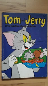 Tom y Jerry y otras historias n.o 19 - Z1-2 ÁLBUM CÓMICO Nuevo Tessloff - Imagen 1 de 3
