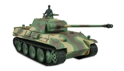 RC Panzer Panther G 1:16 V7.0 PRO Metallketten + RRZ  "Sonderpreis AKTION" - Bild 1 von 4