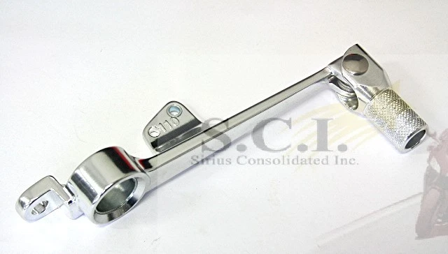 PEDAL PALANCA DE CAMBIOS FORJADO HONDA CBR600 RR CBR600RR EMGO 83-30870 2003-2006 Foto 1 de 3