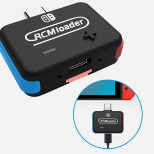 V5 RCM Loader Host Payload Injector for NS Switch compatible