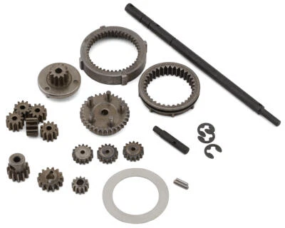 RC4WD Miller Motorsports Pro Rock Racer Transmission Gears [RC4ZG0086] - Image 1 of 2