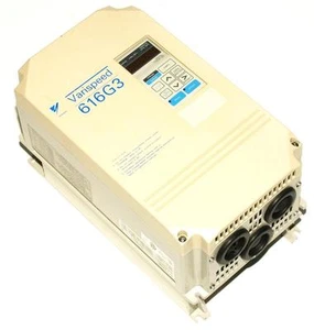Yaskawa Wechselrichter CIMR-G3U43P7 *NUR REPARATURBEWERTUNG* [PZJ] - Bild 1 von 1