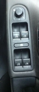 Volkswagen Golf 08 - 12 Mk6 Master Window Switch, used - Picture 1 of 3