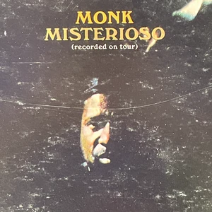 Thelonious Monk - Mysterioso 1970 Columbia CS 9216 Live From The Five Spot Cafe - Picture 1 of 6