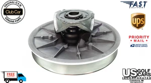 OEM Club Car Golf Cart Driven clutch 1998-up DS & Precedent 101834003 FE350 - Picture 1 of 12