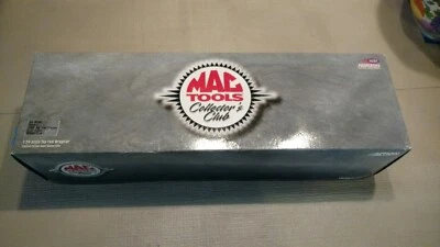 MAC TOOLS Collectors Club Joe Amato Tenneco  1999 Top fuel Dragster P249923203 - Image 1 of 4