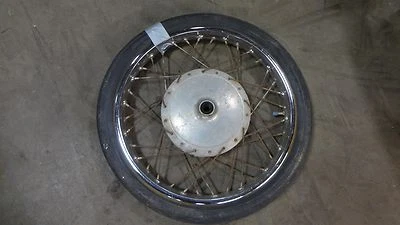 Suzuki X6 Hustler T20 S526 1966 ~ llanta delantera 18" Foto 1 de 4