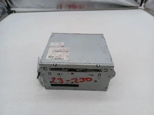 08 09 INFINITI G37 AM/FM RADIO ESTÉREO REPRODUCTOR DE CD 259151NC4A - Imagen 1 de 12