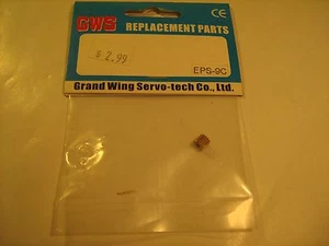 *NEW* RC MODEL AIRPLANE Replacement parts GWS EPS-9C [Y118A2b] - Picture 1 of 1