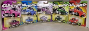 Coche afinado 1957 Chevy Bel Air Super Set Serie 1, 2 y 3 MGA *Línea principal * Hobby - Imagen 1 de 6