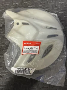 Cubierta de freno de disco delantero OEM HONDA CR250R CR125R CRF250R CRF450R 51614-KZA-J41ZA - Imagen 1 de 3