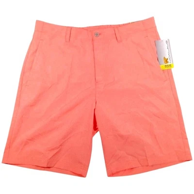 Pantalones Cortos Jack Nicklaus Frente Plano Golf Rendimiento Eco Choice Para Hombre’s Talla 34 Nuevos Foto 1 de 4