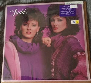 The Judds, Wynonna & Naomi NOS SEALED Mini-LP Vinyl Record 1984 - Picture 1 of 2
