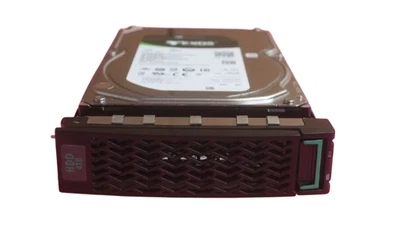 Nimble Storage 4TB 7.2K SAS 12G 3.5" Hard Drive HDD Q8F04A For CS/SF Arrays - Image 1 of 4
