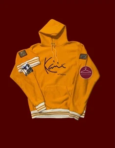 Karl Kani Signature Plate Hoodie Archival Grail Vintage 90s Tupac Grail - Picture 1 of 2