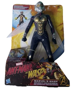 Marvel's The Wasp - Ant-Man and the Wasp with Wing FX Actionfigur - Bild 1 von 8