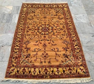Afghan Hand knotted Rug Boho Rug High Quality Stunning Rug Home Decor Rug,4x6 ft - Picture 1 of 9