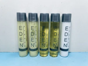 Eden Avenue Platinum - 2 Shampoo, 2 Zustand & 1 Lotion - je 1 Unze - NEU - Bild 1 von 1