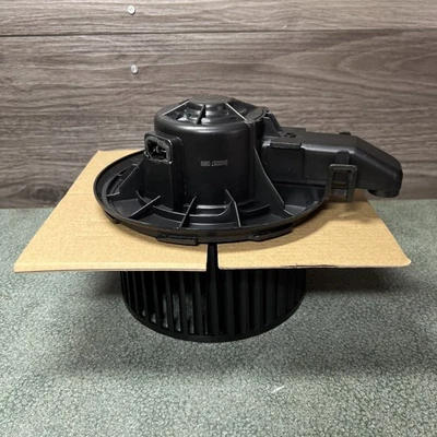 Ventilador de motor soplador de aire acondicionado para Ford Expedition 2007-2008 Lincoln Navigator 2007-2008 Foto 1 de 4