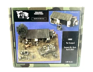 Verlinden 1362 Farmyard / Hof WWII 1:35 - Bild 1 von 1