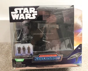 Star Wars Inquisitor Transport Scythe Ship Micro Galaxy Squadron #0066 Series 3 - Picture 1 of 7