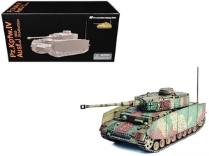 Germany Pz.Kpfw.IV Ausf.J Mid Production Tank "#721 Western Front" (1944) "NEO D - Picture 1 of 3