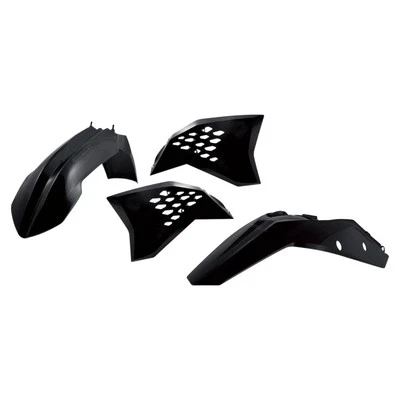 Kit de plástico KTM 450 XC-W 2010 - negro Foto 1 de 2