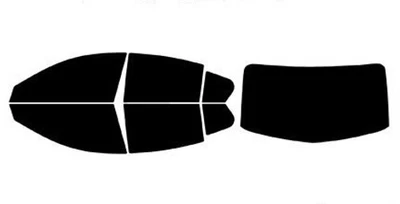 Сделай Сам PreCut Premium 3M Керамический Набор для Оттенка Окна Acura TL 1995-14 ВСЕ Окна - Изображение 1 из 4