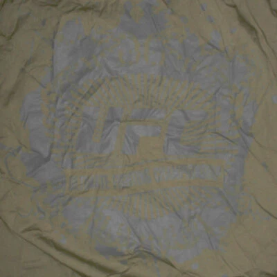 Camisa UFC Grande Bordada Manga Larga Oliva Ultimate Fighting Championship Foto 1 de 4