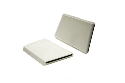 Filtro de ar de cabine fabricante de equipamento original WIX para MERCEDES-BENZ C200 2003-2004 L4-1.8L - Imagem 1 de 3