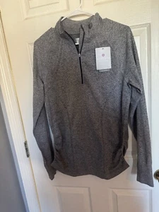Nuevo Pullover Para Mujer Athleta Fastest Track Media Cremallera Talla XL - Imagen 1 de 6