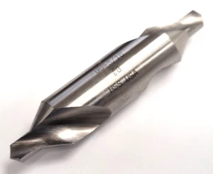 Union Butterfield #8 kombinierter Bohrer Senker 45-10579 Made in USA - Bild 1 von 5