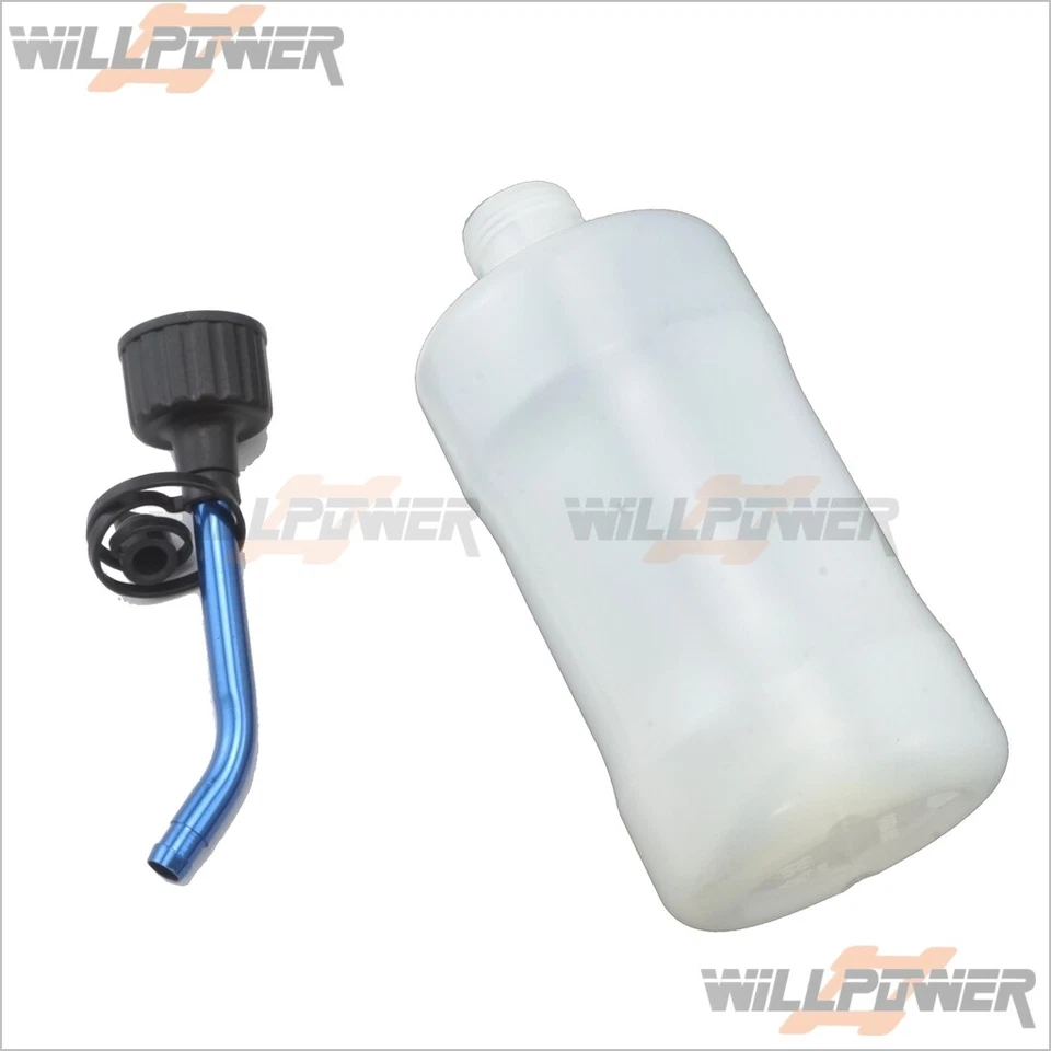 Fuel Bottle #87101 (RC-WillPower) HOBAO Hyper 7 - Image 1 of 2