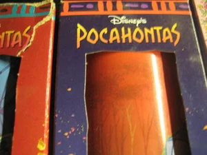 5 Walt Disney Collector Series  Buger Kings Cupes Jungle Book Beauty Best etc - Picture 1 of 6