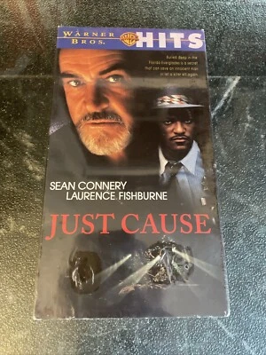 Just Cause (VHS, 1995) - Image 1 of 3