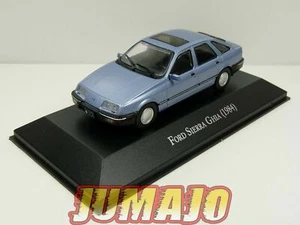 AQV2 Voiture 1/43 SALVAT Autos Inolvidables 80/90 : FORD Sierra Ghia 1984 - Foto 1 di 1