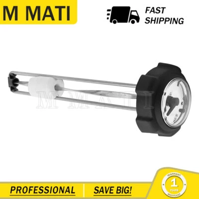 Tapa de gas combustible MATI 9" con soporte para moto de nieve Arctic Cat 0109-938 Foto 1 de 4