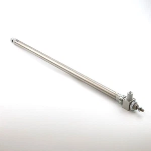 Festo Rundzylinder DSNU-25-600-P-A-KP 193991 NOV - Bild 1 von 4