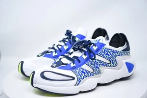 NEW!! Adidas Equipment FYW S-97 Shoes EE5307 Crystal White 10 - Picture 1 of 11