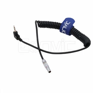 Cable de salida de video para rifle térmico Burris BTS 35 50 4 pines a 2,5 mm MDVR - Imagen 1 de 4
