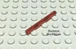 LEGO Trans rote Lichtschwertklinge - Bild 1 von 1