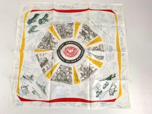 Nationale Volksarmee der DDR, Reservistentuch mit Unterschriften, in Umverpackun - Picture 1 of 8