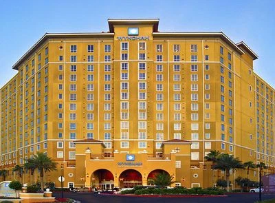 Las Vegas, Wyndham Grand Desert, 2 Bedroom Deluxe, 16-19 November 2025 - Image 1 of 3