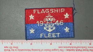 Boy Scout Sea Scout 1946 Flagship Fleet 0306II - Picture 1 of 1