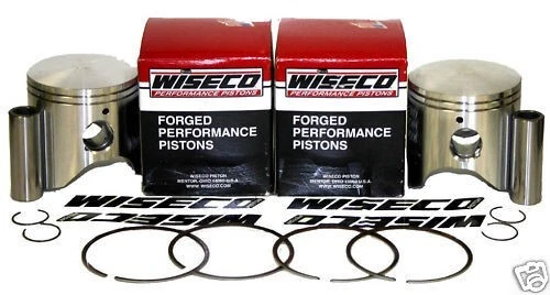 Yamaha GP 800, 1998-2005, Pair, Wiseco Std Pistons, 758M08000 GP800 - Image 1 of 1