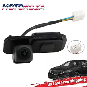 Cámara de reversa de visión trasera para Acura TLX 2015-2018 39530TZ3A01 AC1960117 - Imagen 1 de 8