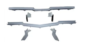 1974-1975 Chevy Caprice & Impala Complete Bumper Filler Set(6PC) 74 CAPRICE ONLY - Bild 1 von 10