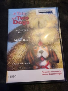 A Tale of Two Dogs by Steven Kroll (DVD) - Picture 1 of 4